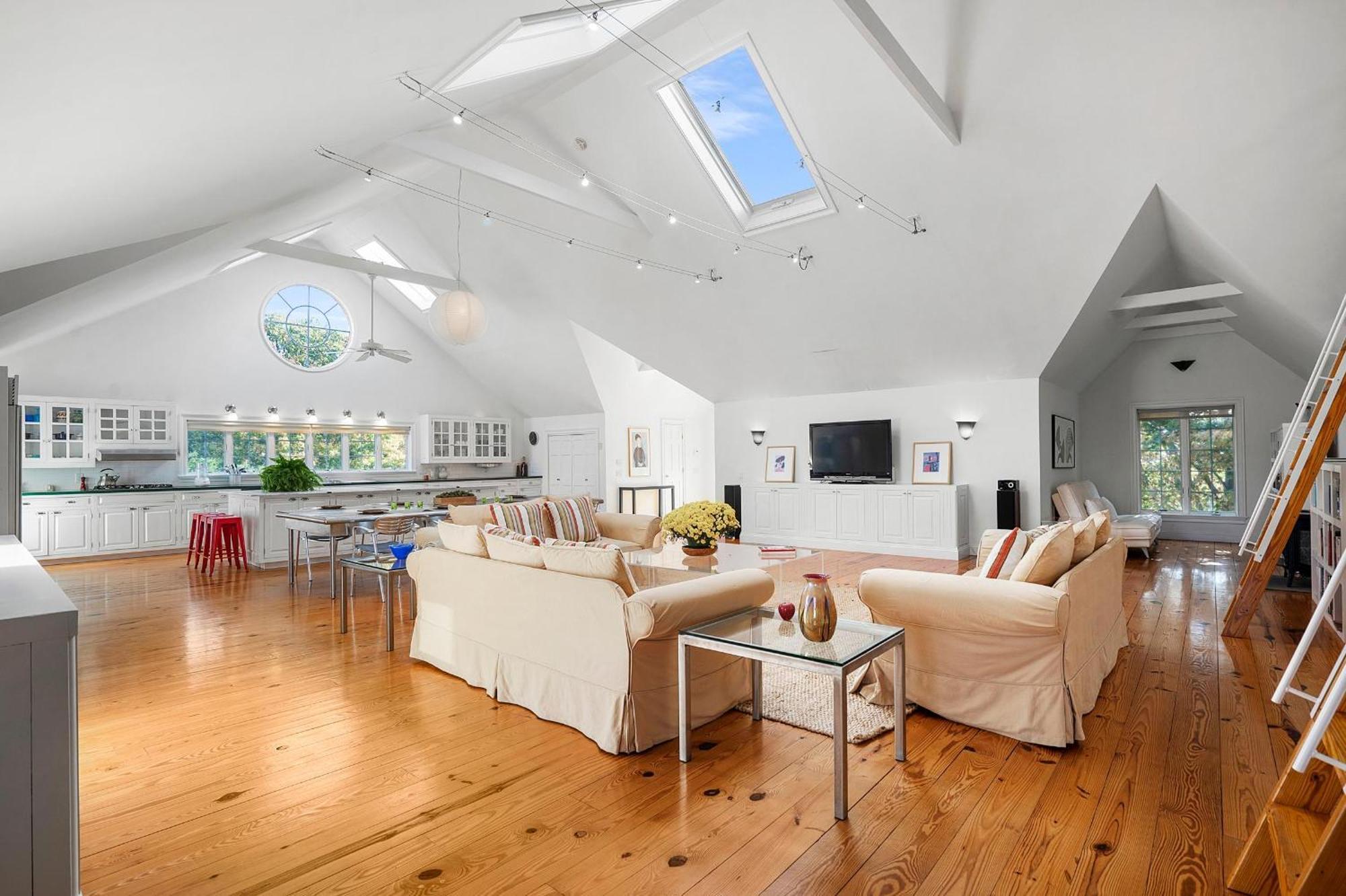 Large Modern North Fork Barn:Vineyards In Backyard, Harbes Farms Villa Mattituck Ngoại thất bức ảnh
