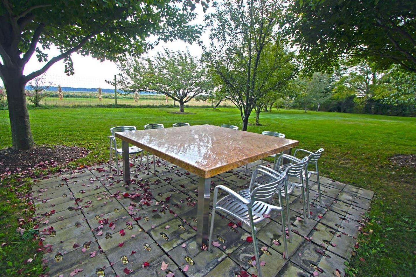Large Modern North Fork Barn:Vineyards In Backyard, Harbes Farms Villa Mattituck Ngoại thất bức ảnh