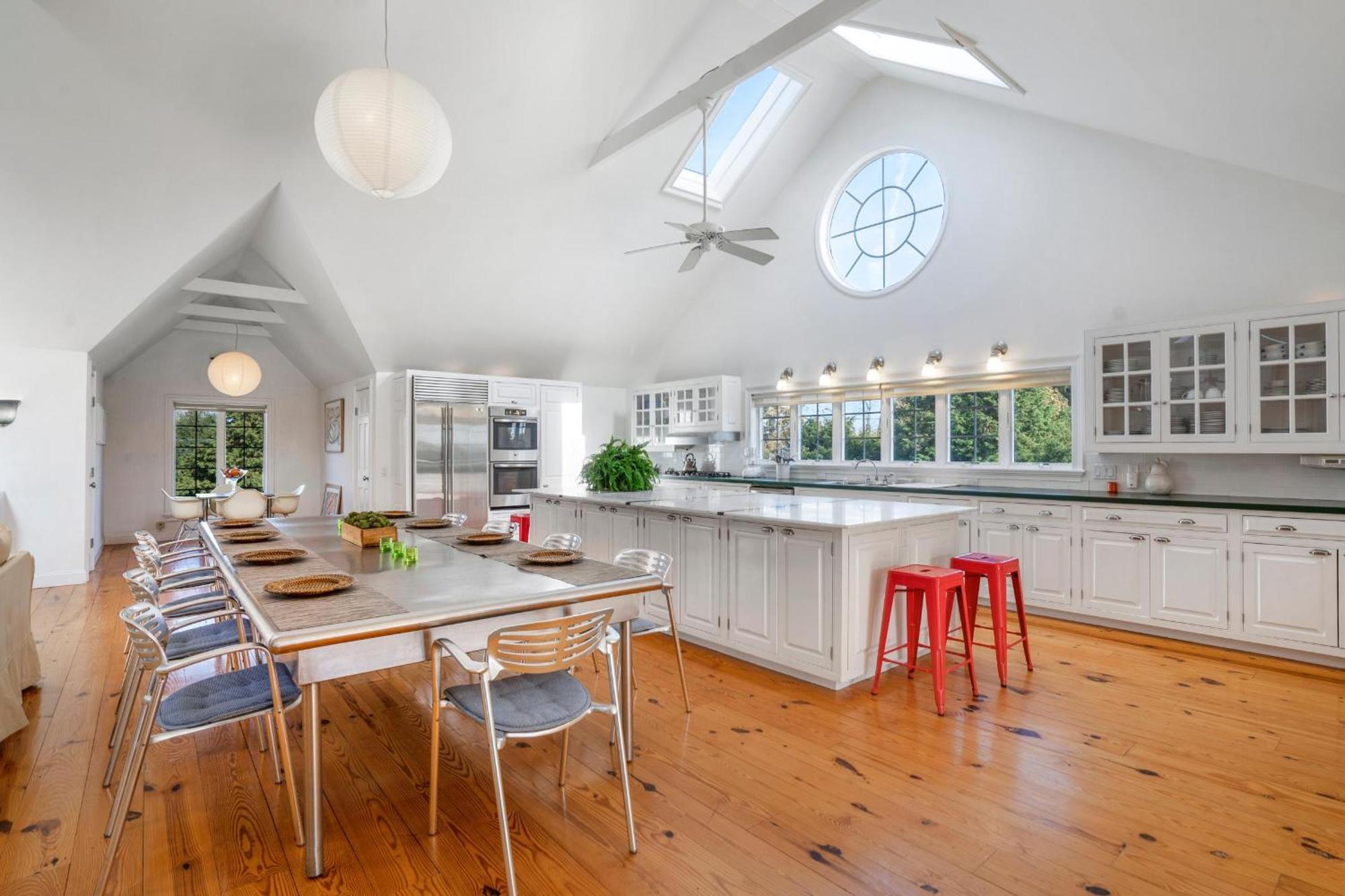 Large Modern North Fork Barn:Vineyards In Backyard, Harbes Farms Villa Mattituck Ngoại thất bức ảnh